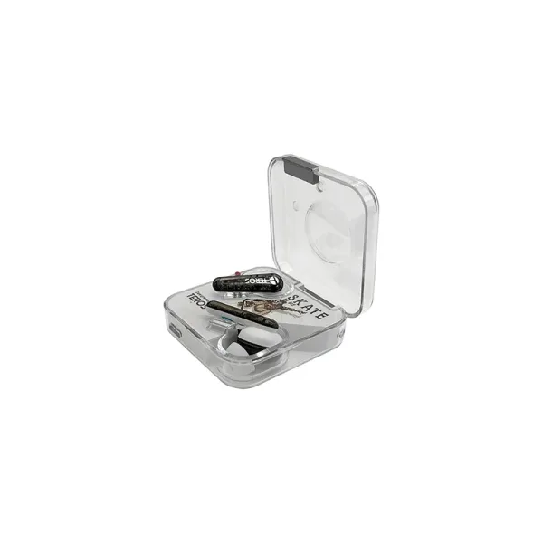 AUDIFONOS TEROS BLUETOOTH TWS BLANCO TE 8072W 2