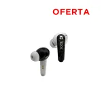 AUDIFONOS TEROS BLUETOOTH TWS (TE-8072W) BLANCO OFERTA 1 AUDIFONOS TEROS BLUETOOTH TWS TE 8072W BLANCO