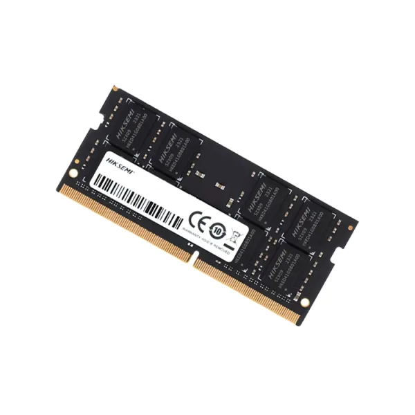 MEMORIA DDR4 DE 16GB HIKSEMI HIKER SODIMM 3200MHZ (HSC416S32Z1) LAPTOP + MEMORIA DDR4 DE 16GB HIKSEMI HIKER SODIMM 3200MHZ HSC416S32Z1 LAPTOP