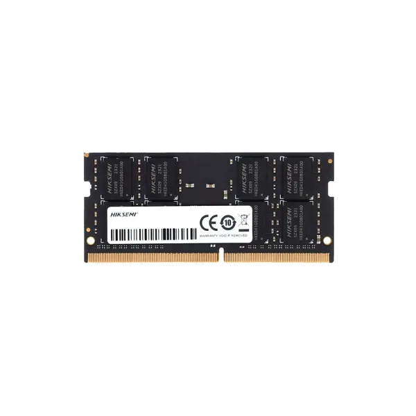 MEMORIA DDR4 DE 16GB HIKSEMI HIKER SODIMM 3200MHZ (HSC416S32Z1) LAPTOP MEMORIA DDR4 DE 16GB HIKSEMI HIKER SODIMM 3200MHZ HSC416S32Z1 LAPTOP