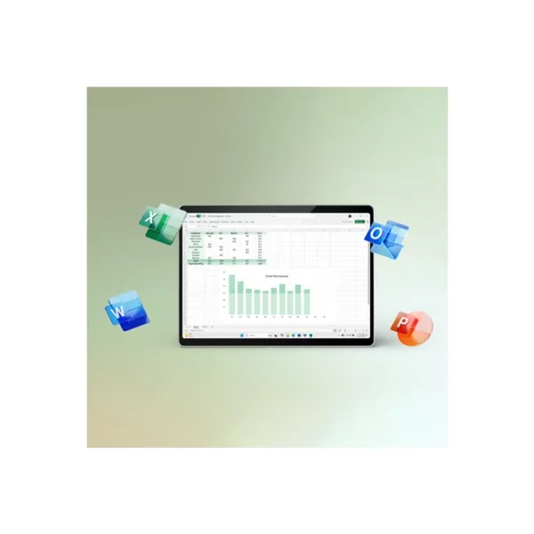 MICROSOFT OFFICE HOGAR Y EMPRESA 2024 ESD EP2 06608 2