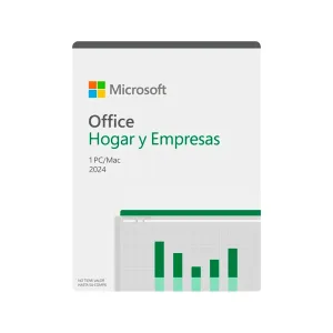 ¿Dónde comprar laptops en lima? Encuentra variedad en VENTY 6 Microsoft Office Hogar y Empresa 2024 Original | Licencia Perpetua