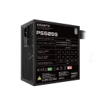 FUENTE DE PODER GIGABYTE 550W 80 PLUS SILVER (GP-P550SS) 5 FUENTE DE PODER GIGABYTE 550W 80 PLUS SILVER (GP-P550SS)+