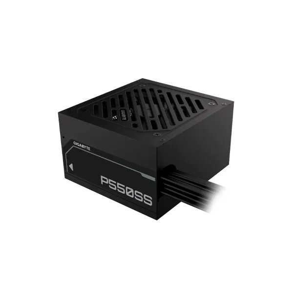 FUENTE DE PODER GIGABYTE 550W 80 PLUS SILVER (GP-P550SS) FUENTE DE PODER GIGABYTE 550W 80 PLUS SILVER GP P550SS
