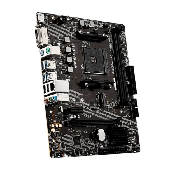 MB MSI A520M A PRO M2 AM4 1