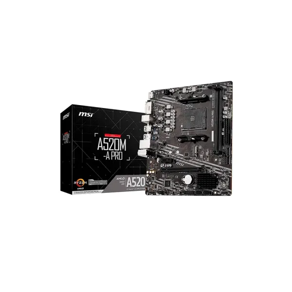 MB MSI A520M A PRO M2 AM4