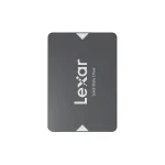 HD SOLIDO LEXAR NS100 256GB SSD SATA3 2.5 (LNS100-256RB) +