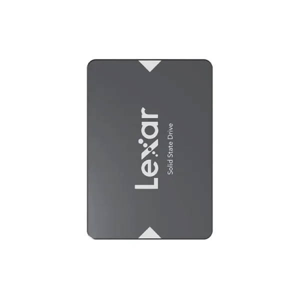 HD SOLIDO LEXAR NS100 256GB SSD SATA3 2.5 LNS100 256RB