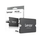 HD SOLIDO LEXAR NS100 256GB SSD SATA3 2.5 (LNS100-256RB)+