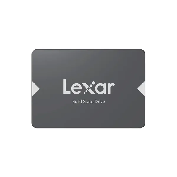 HD SOLIDO LEXAR NS100 256GB SSD SATA3 2.5 LNS100 256RB 2