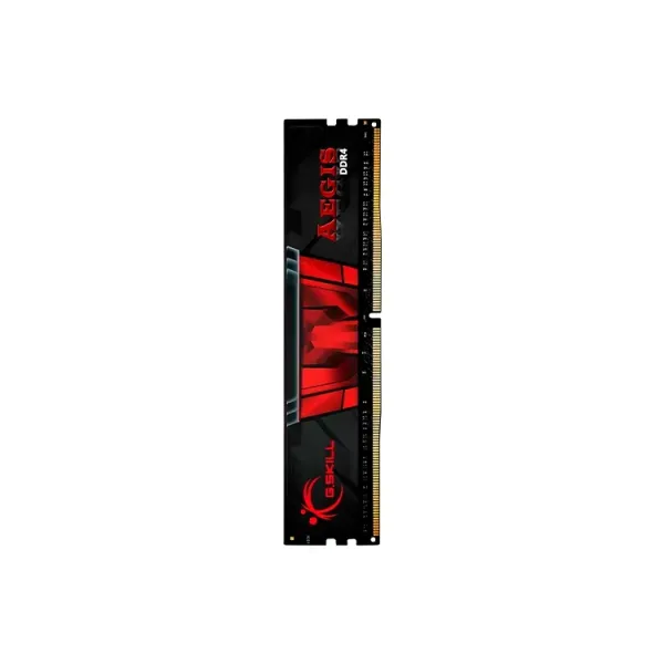 MEMORIA DDR4 DE 16GB G.SKILL AEGIS 3200MHZ (F4-3200C16S-16GIS) PC ++ MEMORIA DDR4 DE 16GB G.SKILL AEGIS 3200MHZ F4 3200C16S 16GIS PC