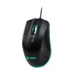 MOUSE GAMER TEROS 7 BOTONES RGB BLACK (TE-1211G)++