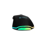 MOUSE GAMER TEROS 7 BOTONES RGB BLACK (TE-1211G)+