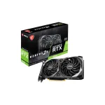 12GB GDDR6 MSI RTX 3060 VENTUS 192BIT (RTX 3060 VENTUS 2X 12G OC) ULT