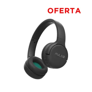 AUDIFONO INALAMBRICO MULTILASER PULSE FLOW BLUETOOTH (PH393) OFERTA