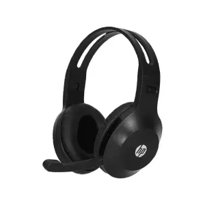 AUDIFONO ESTEREO HP CON MICROFONO (DHH-1601) NEGRO