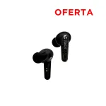 AUDIFONOS TEROS BLUETOOTH TWS (TE-8072N) NEGRO OFERTA 2 AUDIFONOS TEROS BLUETOOTH TWS TE 8072N NEGRO