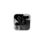 AUDIFONOS TEROS BLUETOOTH TWS (TE-8072N) NEGRO++++