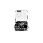 AUDIFONOS TEROS BLUETOOTH TWS (TE-8072N) NEGRO++ - copia