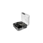 AUDIFONOS TEROS BLUETOOTH TWS (TE-8072N) NEGRO+++ - copia