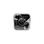 AUDIFONOS TEROS BLUETOOTH TWS (TE-8072N) NEGRO+ - copia