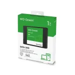 DISCO SOLIDO 1TB SATA WESTERN DIGITAL GREEN 2.5 (WDS100T3G0A) 2 DISCO SOLIDO 1TB SATA WESTERN DIGITAL GREEN 2.5 WDS100T3G0A