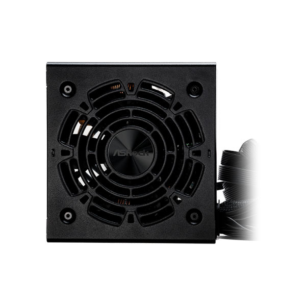 FUENTE DE PODER ASROCK 650W 80 PLUS BRONZE (CL-650B)tercera foto secundario FUENTE DE PODER ASROCK 650W 80 PLUS BRONZE CL 650Btercera foto secundario