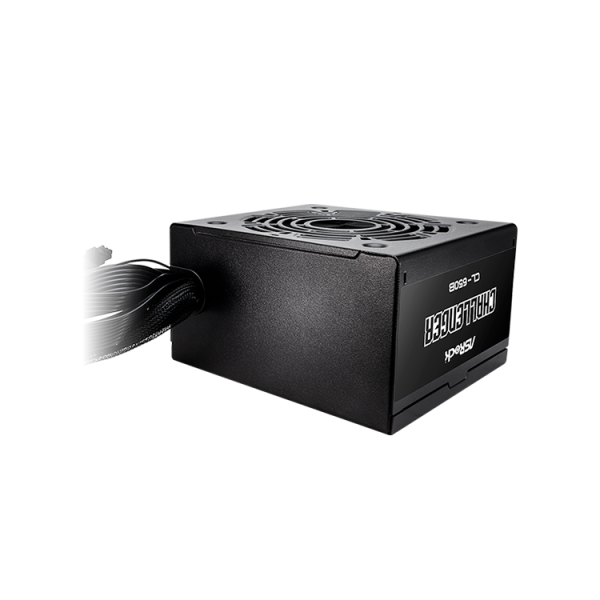 FUENTE DE PODER ASROCK 650W 80 PLUS BRONZE foto secundaria FUENTE DE PODER ASROCK 650W 80 PLUS BRONZE foto secundaria