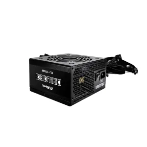 FUENTE DE PODER ASROCK 750W 80 PLUS BRONZE (CL-750B)