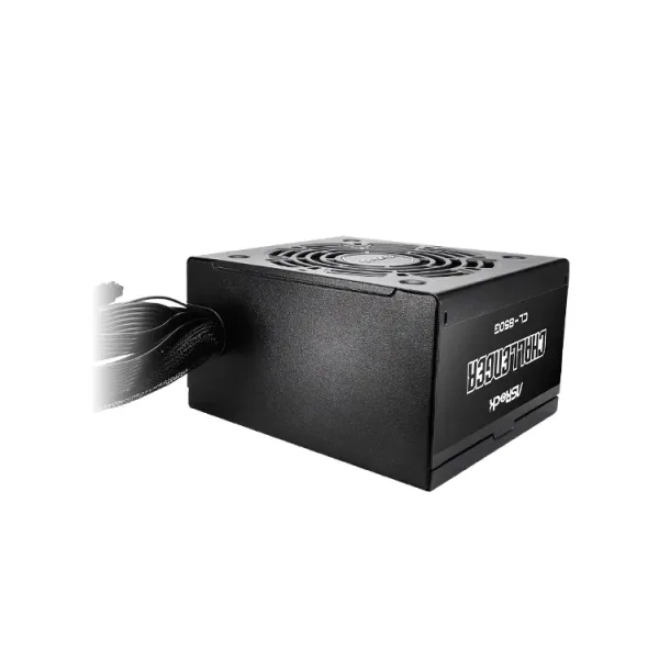 FUENTE DE PODER ASROCK 850W 80 PLUS GOLD (CL-850G)++++ FUENTE DE PODER ASROCK 850W 80 PLUS GOLD CL 850G 3