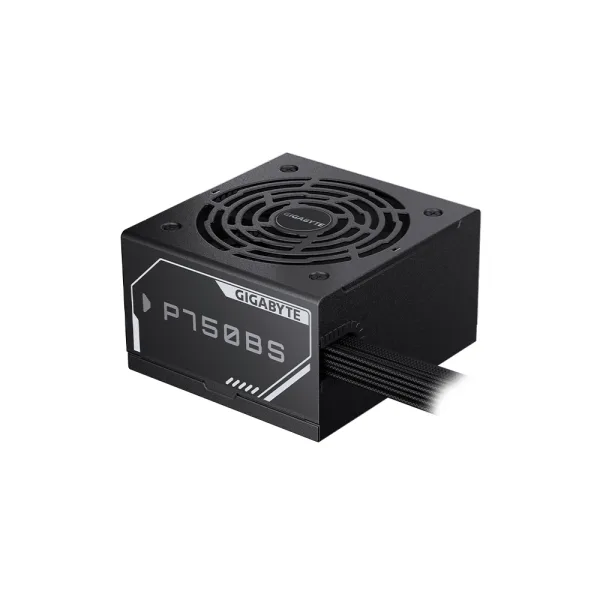 FUENTE DE PODER GIGABYTE 750W 80 PLUS BRONZE GP P750BS