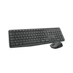 KIT TECLADO Y MOUSE LOGITECH MK235 INALAMBRICO 1
