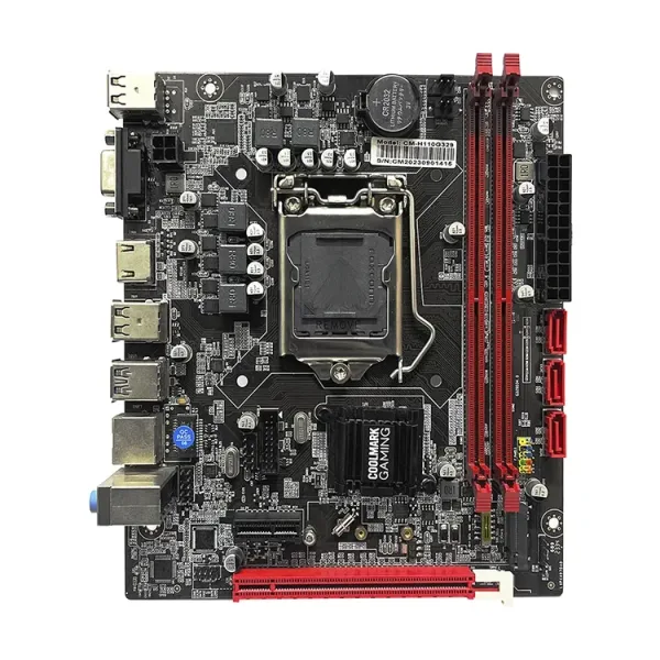 MB COOLMARK H110 BOX (6TA 7TMA) GEN LGA 1151 ULT+ MB COOLMARK H110 BOX 6TA 7TMA GEN LGA 1151 ULT 2