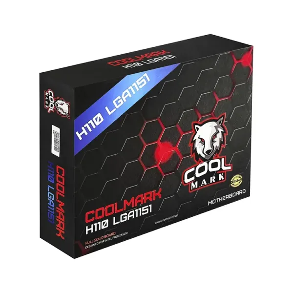 MB COOLMARK H110 BOX (6TA 7TMA) GEN LGA 1151 ULT++ MB COOLMARK H110 BOX 6TA 7TMA GEN LGA 1151 ULT 3