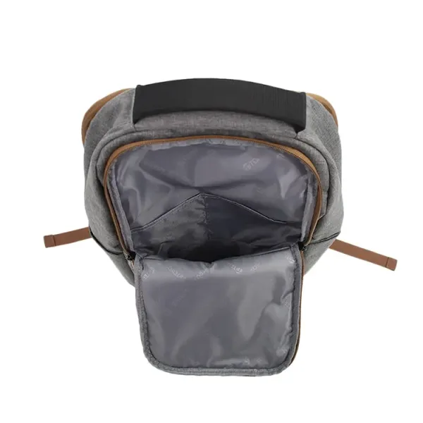 MOCHILA TEROS CITY GRIS++ MOCHILA TEROS CITY GRIS 1