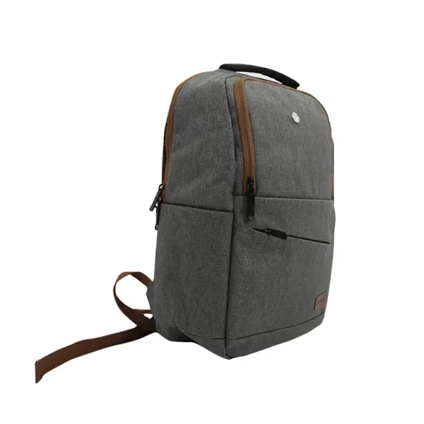 MOCHILA TEROS CITY GRIS+++ MOCHILA TEROS CITY GRIS 2