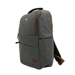 MOCHILA TEROS CITY GRIS 4 MOCHILA TEROS CITY GRIS+