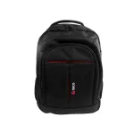 MOCHILA TEROS POLIESTER 15.6 NEGRO GRIS TE IDS18560