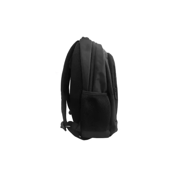 MOCHILA TEROS POLIESTER 15.6 NEGRO GRIS TE IDS18560 2