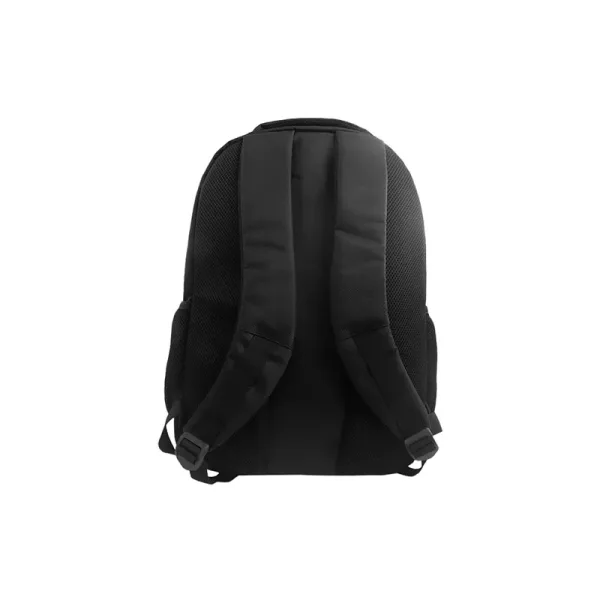 MOCHILA TEROS POLIESTER 15.6 NEGRO GRIS TE IDS18560 3