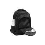 MOCHILA TEROS POLIESTER 15.6 NEGRO GRIS (TE-IDS18560)++++