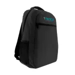MOCHILA VENTY DE POLIESTER 15.6" NEGRO (M-091) 4 MOCHILA VENTY POLIESTER BLACK 15.6++