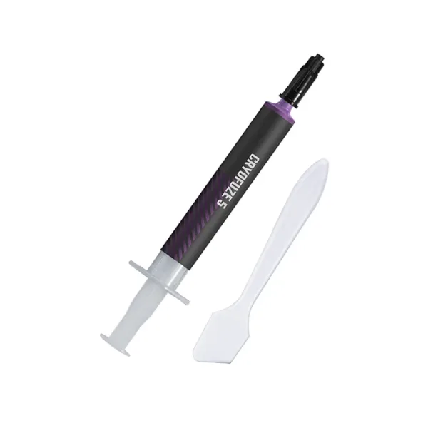 PASTA TERMICA COOLER MASTER 3.0GR CRYOFUZE 5 VIOLET