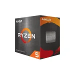 PROCESADOR AMD RYZEN 5 5500 3.6GHZ 6 CORE 19MB CACHE AM4