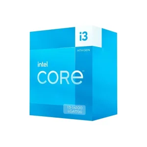 PROCESADOR INTEL CORE I3-14100 3.5/4.7GHZ 12MB CACHE LGA 1700