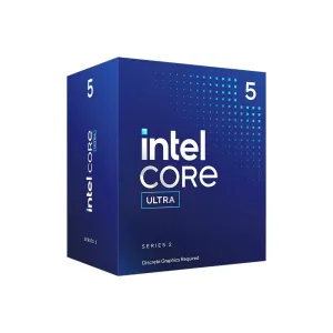 PROCESADOR INTEL CORE ULTRA 5 225F 3.3/4.9GHZ 20MB CACHE LGA 1851