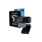 CAMARA WEB AVATEC (CCM-2001B) 1080P 1 CAMARA WEB AVATEC CCM 2001B 1080P