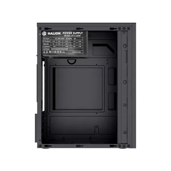 CASE DATAONE NOVA T22 CON FUENTE 230W 4
