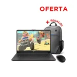 LAPTOP HP CELERON N4500 RAM 8GB SSD 256GB 15.6" MOCHILA + MOUSE (BL5Q4AT) 250 G9 OFERTA 1 LAPTOP HP CELERON N4500 RAM 8GB SSD 256GB 15.6″ MOCHILA MOUSE BL5Q4AT 250 G9 OFERTA