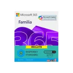 MICROSOFT 365 FAMILIA KASPERSKY ESD FSK 6
